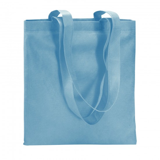 Сумка-шопер з довгими ручками SOL'S Austin бірюзовий - 04089320TUN