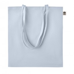 Сумка-шопер з довгими ручками SOL'S Stockholm сизий - 04091205TUN