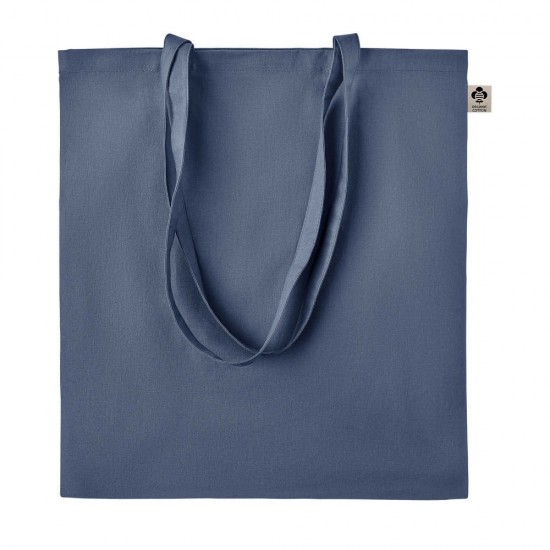 Сумка-шопер з довгими ручками SOL'S Stockholm темно-синій - 04091318TUN Сумка-шопер з довгими ручками SOL'S Stockholm темно-синій - 04091318TUN