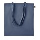 Сумка-шопер з довгими ручками SOL'S Stockholm темно-синій - 04091318TUN Сумка-шопер з довгими ручками SOL'S Stockholm темно-синій - 04091318TUN