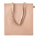 Сумка-шопер з довгими ручками SOL'S Stockholm персиковий - 04091409TUN