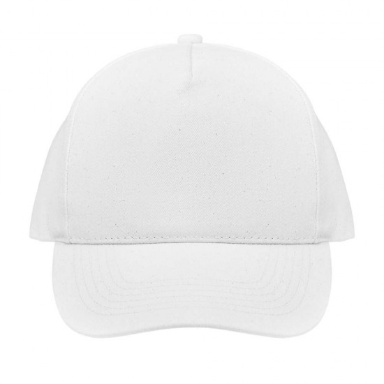 Кепка SOL'S Seoul білий - 04092102TUN