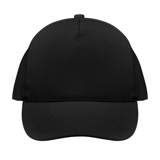 Кепка SOL'S Seoul чорний - 04092312TUN