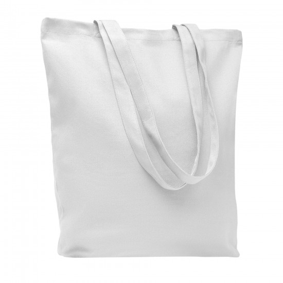 Сумка-шопер з довгими ручками SOL'S Bali білий - 04093102TUN