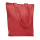Сумка-шопер з довгими ручками SOL'S Bali червоний - 04093145TUN