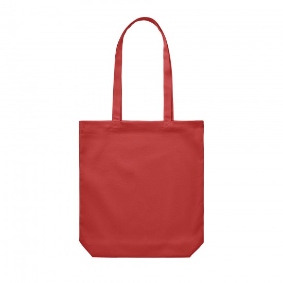 Сумка-шопер з довгими ручками SOL'S Bali червоний - 04093145TUN