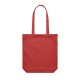 Сумка-шопер з довгими ручками SOL'S Bali червоний - 04093145TUN
