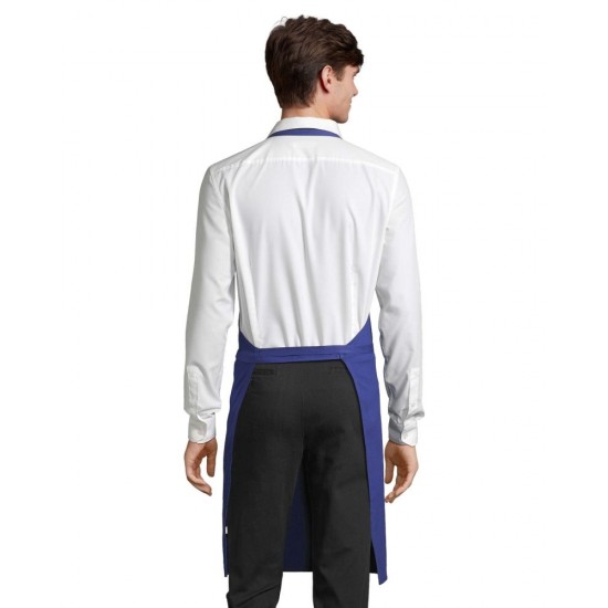 Фартух SOL'S Glasgow, 90 см яскраво-синій - 04094241TUN