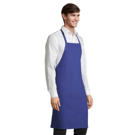 Фартух SOL'S Glasgow, 90 см яскраво-синій - 04094241TUN