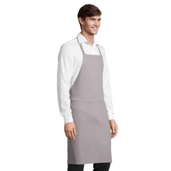 Фартух SOL'S Glasgow, 90 см сірий графіт - 04094385TUN