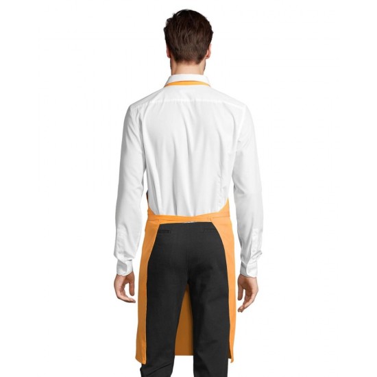 Фартух SOL'S Glasgow, 90 см світло-помаранчевий - 04094410TUN