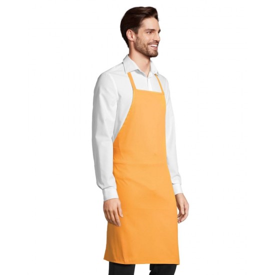 Фартух SOL'S Glasgow, 90 см світло-помаранчевий - 04094410TUN