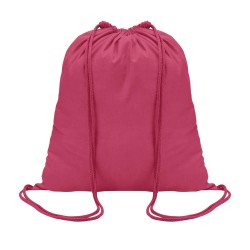 Рюкзак-мішок SOL'S Genova темно-рожевий - 04095149TUN