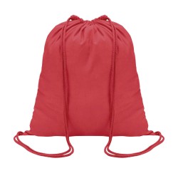 Рюкзак-мішок SOL'S Genova яскраво-червоний - 04095161TUN