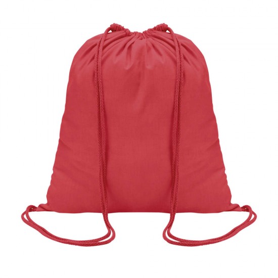 Рюкзак-мішок SOL'S Genova яскраво-червоний - 04095161TUN