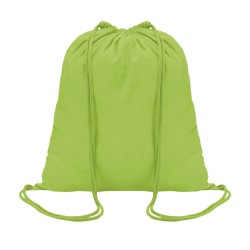 Рюкзак-мішок SOL'S Genova зелено-жовтий - 04095294TUN