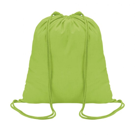 Рюкзак-мішок SOL'S Genova зелено-жовтий - 04095294TUN