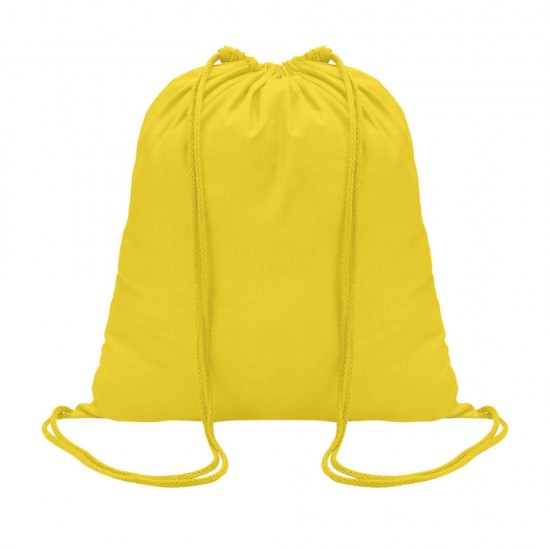Рюкзак-мішок SOL'S Genova лимонний - 04095302TUN Рюкзак-мішок SOL'S Genova лимонний - 04095302TUN