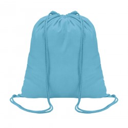 Рюкзак-мішок SOL'S Genova бірюзовий - 04095320TUN