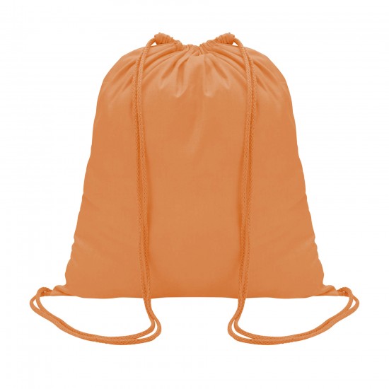 Рюкзак-мішок SOL'S Genova світло-помаранчевий - 04095410TUN