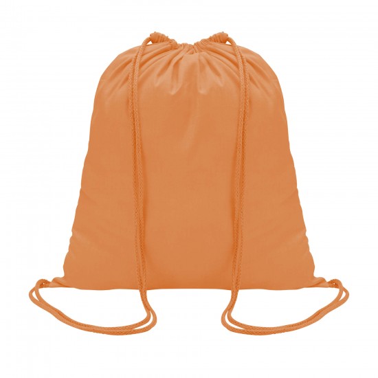 Рюкзак-мішок SOL'S Genova світло-помаранчевий - 04095410TUN