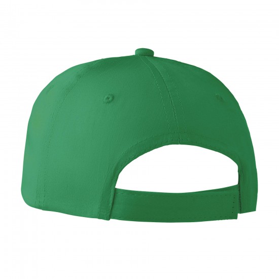 Кепка SOL'S Apollo яскраво-зелений - 04096272TUN
