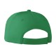 Кепка SOL'S Apollo яскраво-зелений - 04096272TUN
