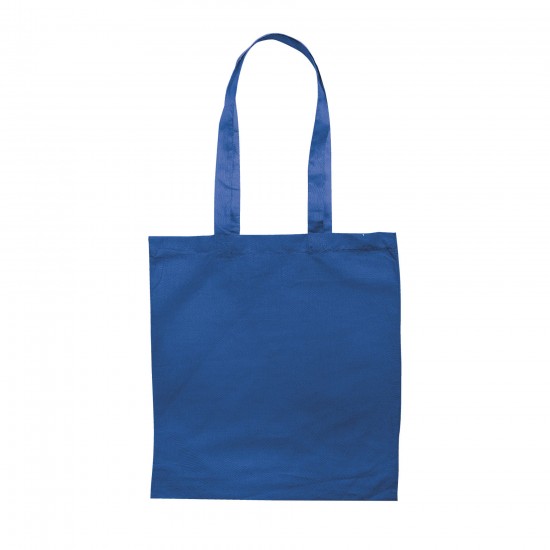 Сумка-шопер з довгими ручками SOL'S Majorca яскраво-синій - 04097241TUN