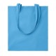 Сумка-шопер з довгими ручками SOL'S Majorca бірюзовий - 04097320TUN