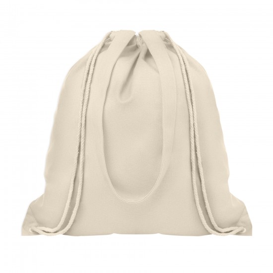 Рюкзак-мішок SOL'S Oslo натуральний - 04098101TUN Рюкзак-мішок SOL'S Oslo натуральний - 04098101TUN