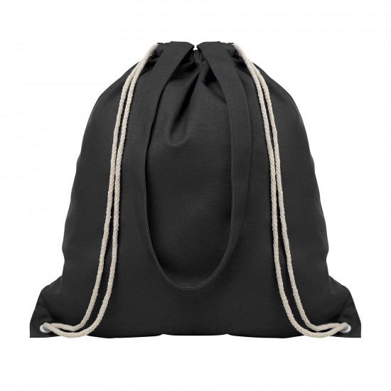 Рюкзак-мішок SOL'S Oslo чорний - 04098312TUN