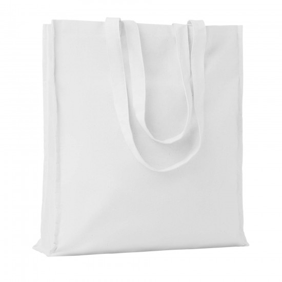 Сумка-шопер з довгими ручками SOL'S Roma білий - 04100102TUN