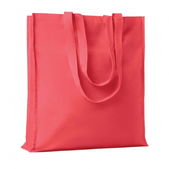 Сумка-шопер з довгими ручками SOL'S Roma червоний - 04100145TUN