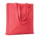 Сумка-шопер з довгими ручками SOL'S Roma червоний - 04100145TUN