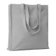 Сумка-шопер з довгими ручками SOL'S Roma сірий графіт - 04100385TUN
