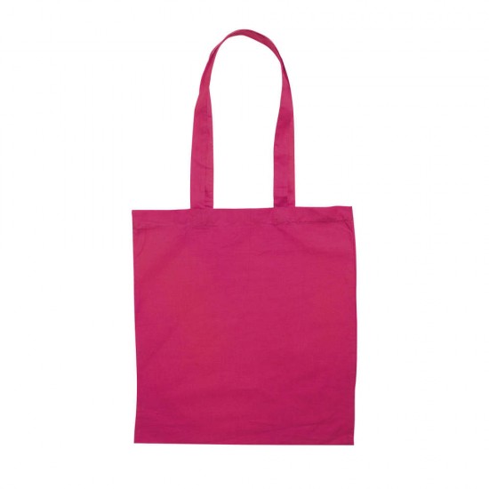 Сумка-шопер з довгими ручками SOL'S Ibiza темно-рожевий - 04101149TUN