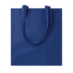 Сумка-шопер з довгими ручками SOL'S Ibiza ультрамарин - 04101238TUN Сумка-шопер з довгими ручками SOL'S Ibiza ультрамарин - 04101238TUN