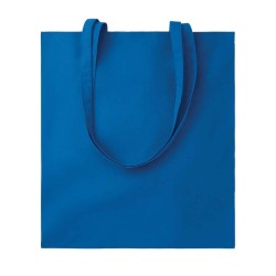 Сумка-шопер з довгими ручками SOL'S Ibiza яскраво-синій - 04101241TUN
