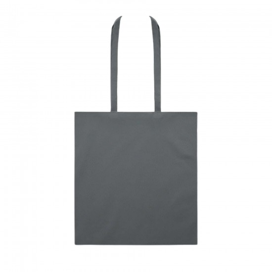 Сумка-шопер з довгими ручками SOL'S Ibiza вугільно-сірий - 04101370TUN
