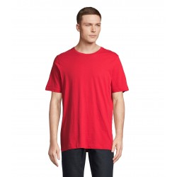 Футболка SOL'S Tuner червоний - 04203145M