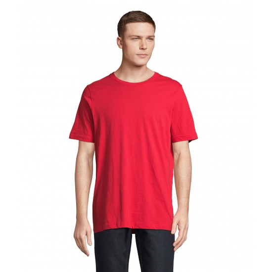 Футболка SOL'S Tuner червоний - 04203145M