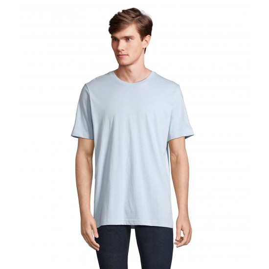 Футболка SOL'S Tuner блідо-блакитний - 04203240XXL