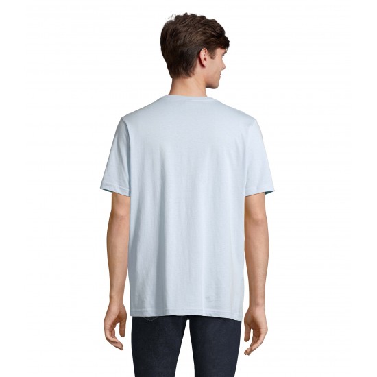 Футболка SOL'S Tuner блідо-блакитний - 04203240XXL