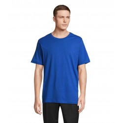 Футболка SOL'S Tuner яскраво-синій - 04203252XL