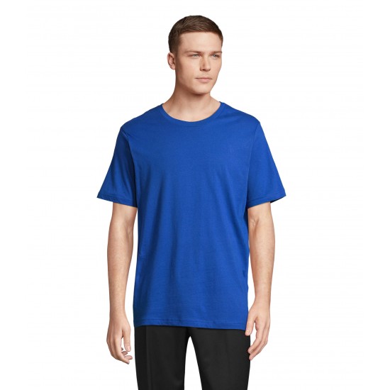 Футболка SOL'S Tuner яскраво-синій - 042032524XL