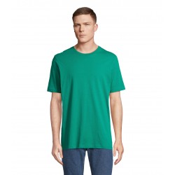 Футболка SOL'S Tuner зелений - 04203296S