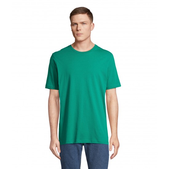 Футболка SOL'S Tuner зелений - 04203296M