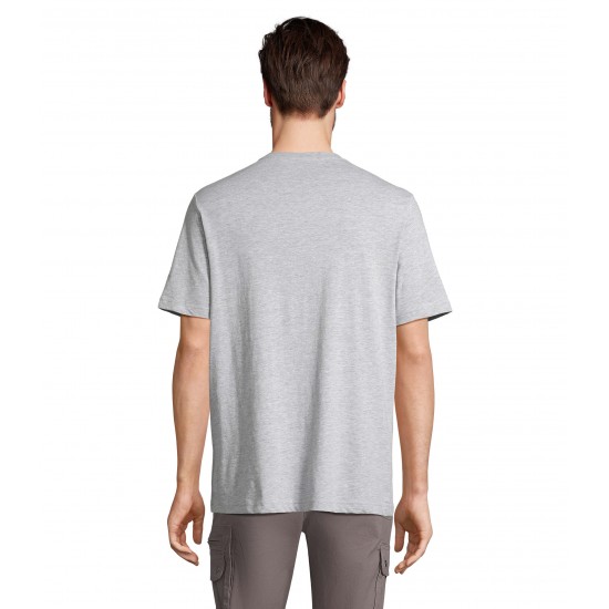 Футболка SOL'S Tuner світло-сірий меланж - 04203346XXL Футболка SOL'S Tuner світло-сірий меланж - 04203346XXL