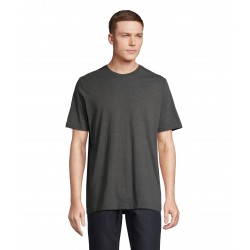 Футболка SOL'S Tuner вугільний меланж - 042033483XL