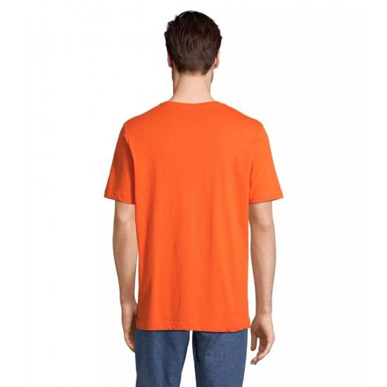 Футболка SOL'S Tuner темно-помаранчевий - 042034054XL Футболка SOL'S Tuner темно-помаранчевий - 042034054XL